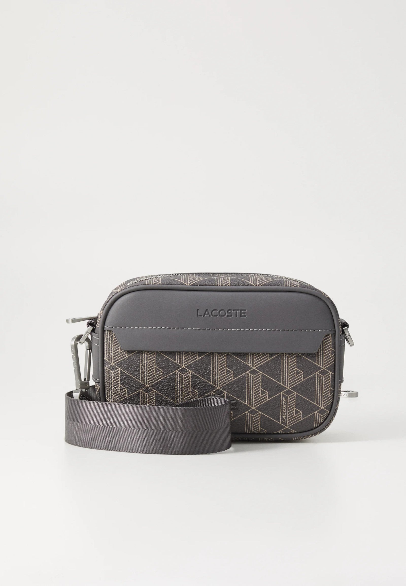Bandolera Basica - Grey - frontal