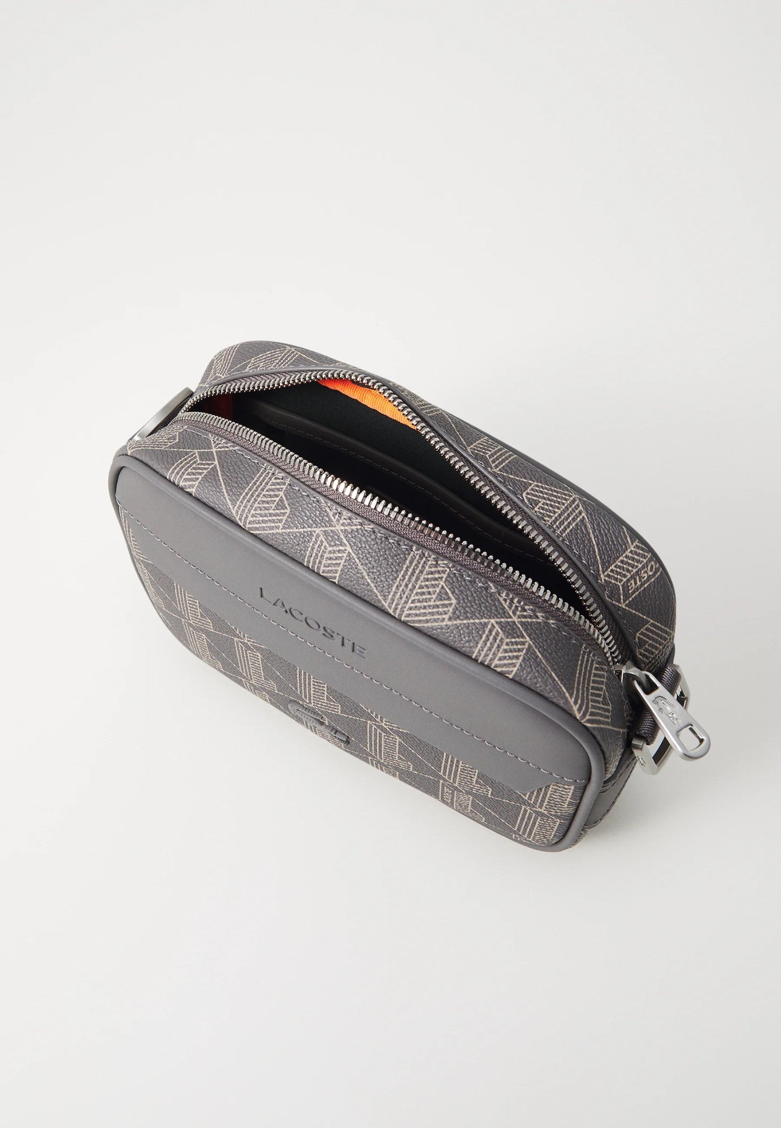 Bandolera Basica - Grey - lifestyle