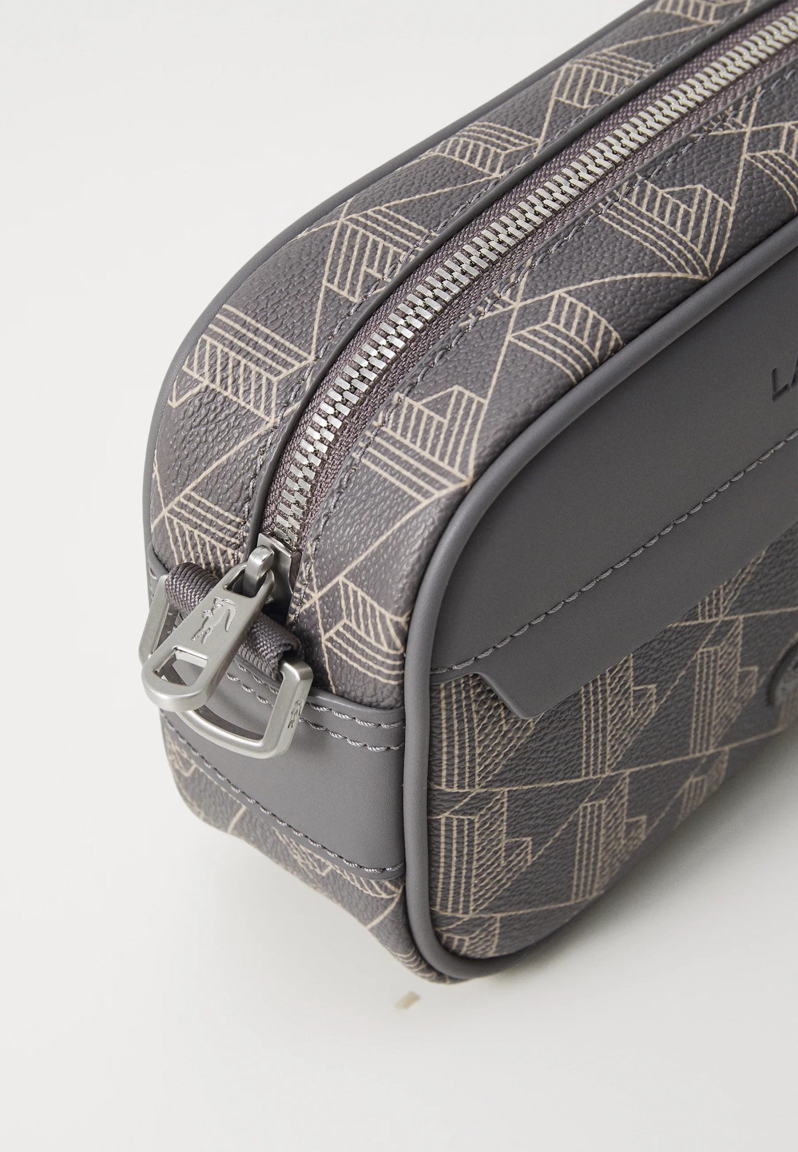 Bandolera Basica - Grey - detalle