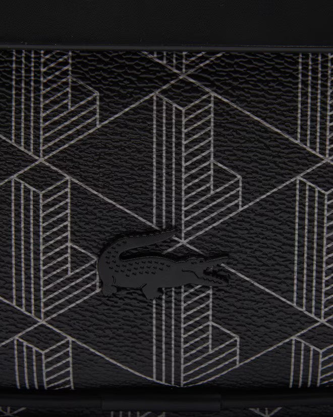 Bandolera Basica - Negro - detalle-3