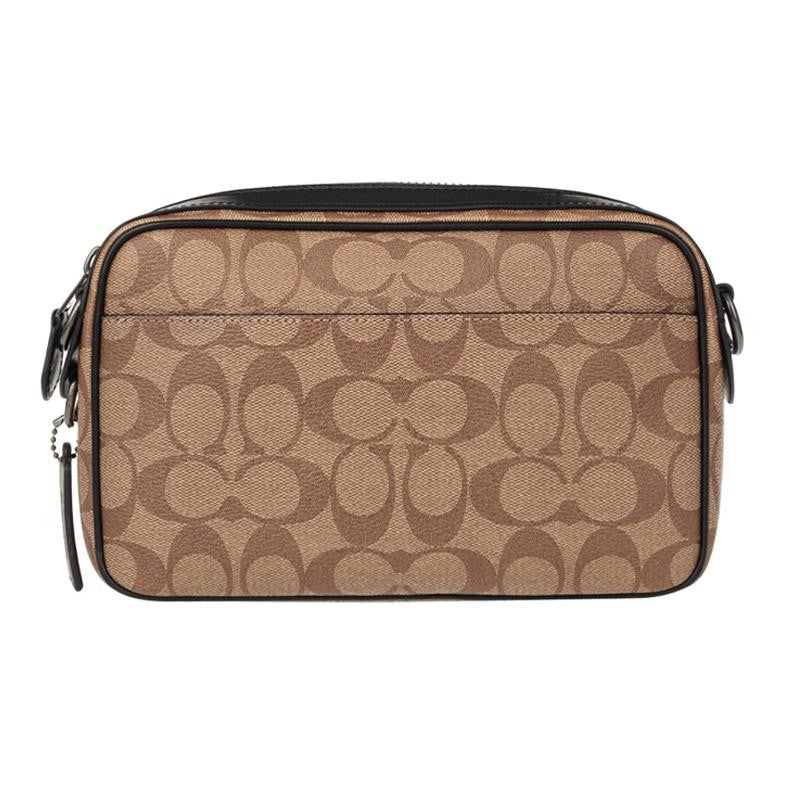 Bandolera Coach - Camel - lifestyle