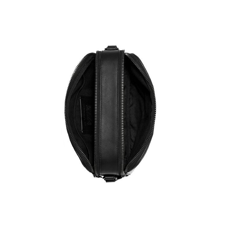 Coach Signature Crossbody — Carbón - detalle-2