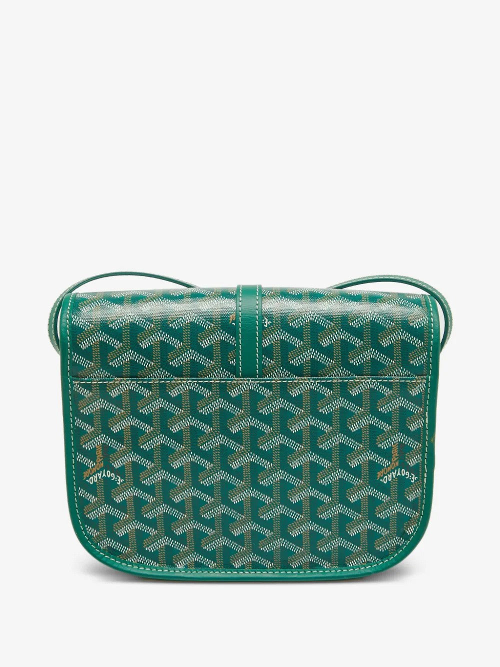 Goyard Belvédère — Verde - lifestyle