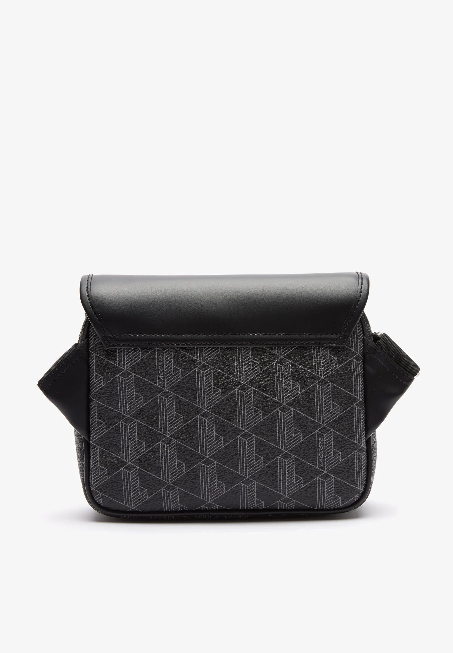 Lacoste The Blend Crossbody — Negro - lifestyle