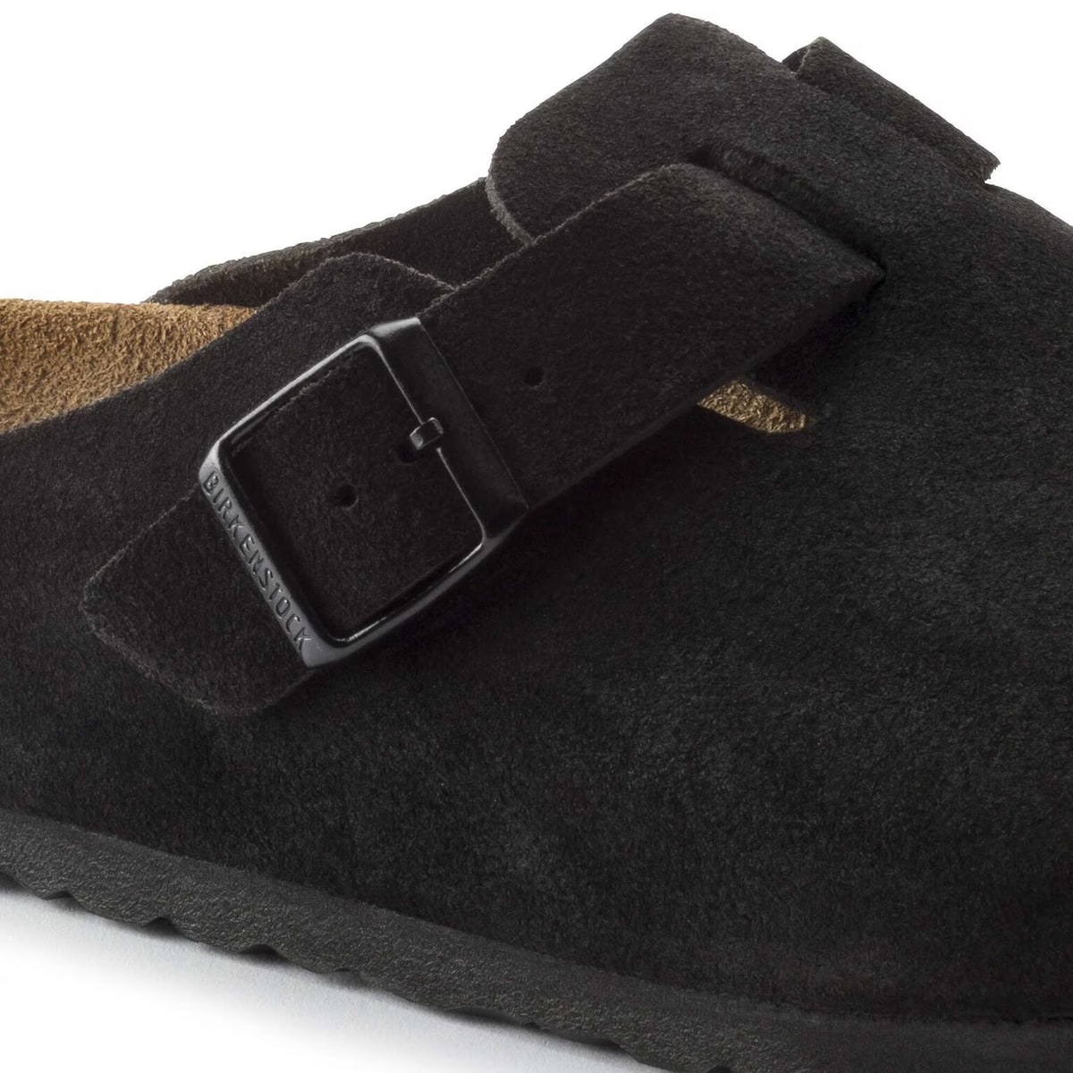 Birkenstock Boston — Black