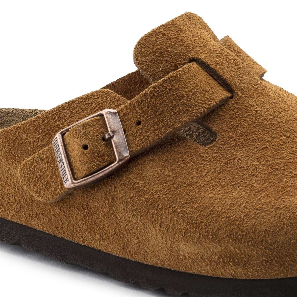 Birkenstock Boston — Mink