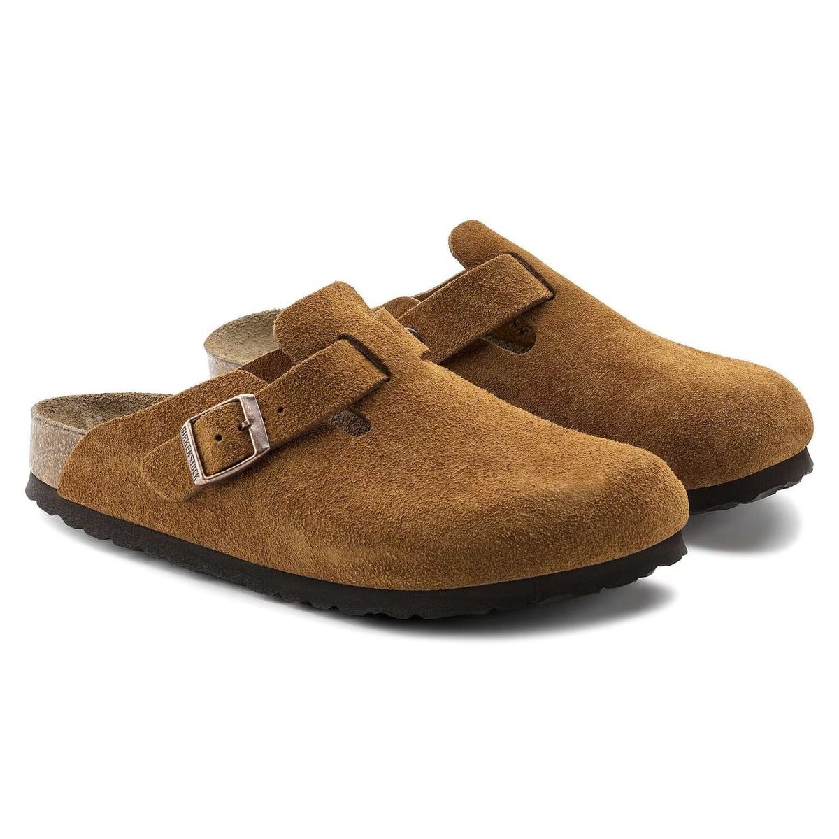 Birkenstock Boston — Mink