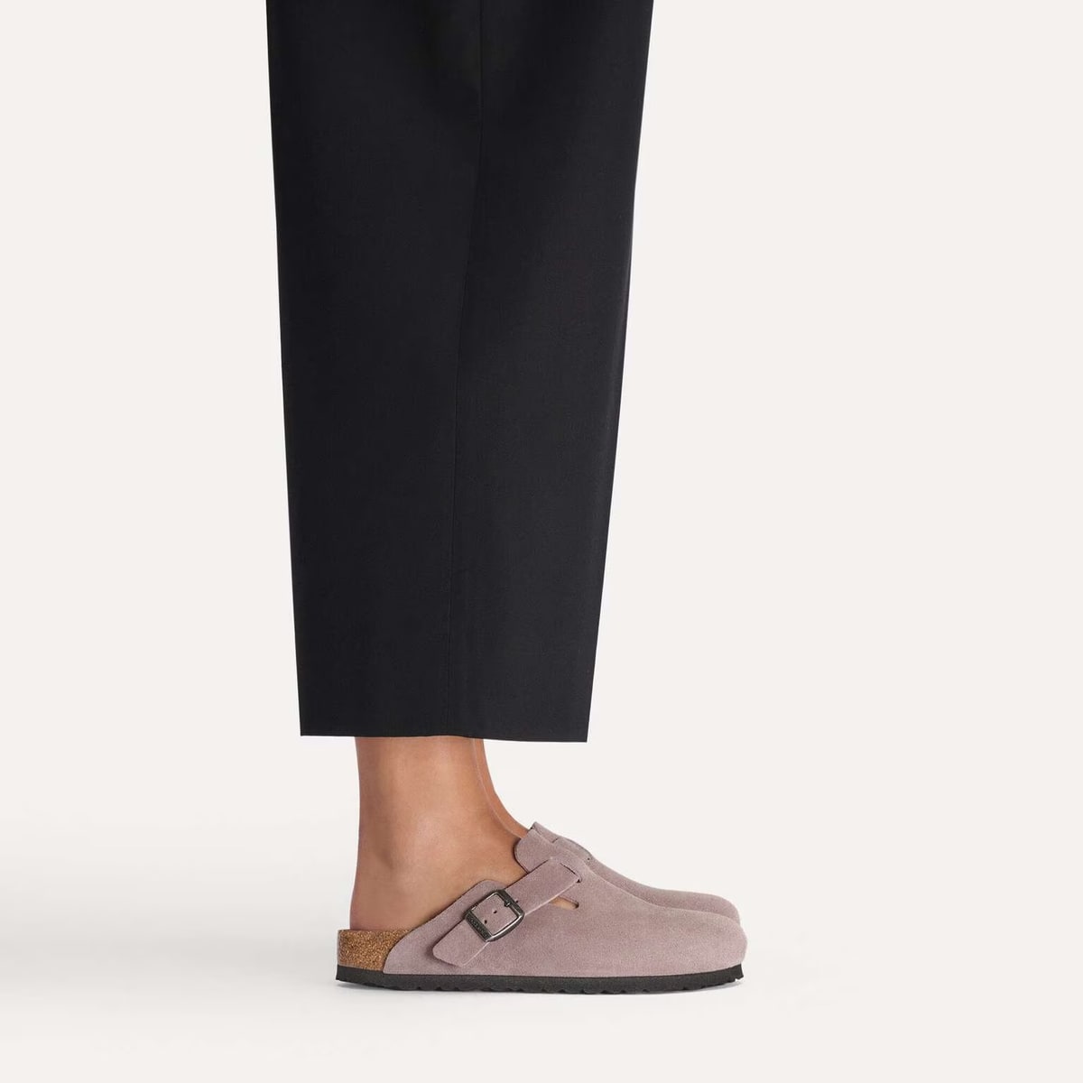 Birkenstock Boston — Soft Pink