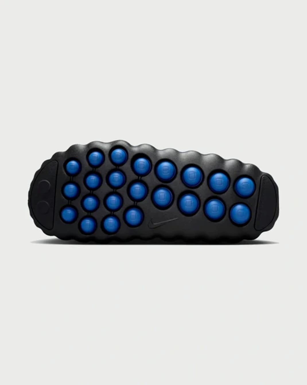 Mind 001 Slide Black Chrome — suela