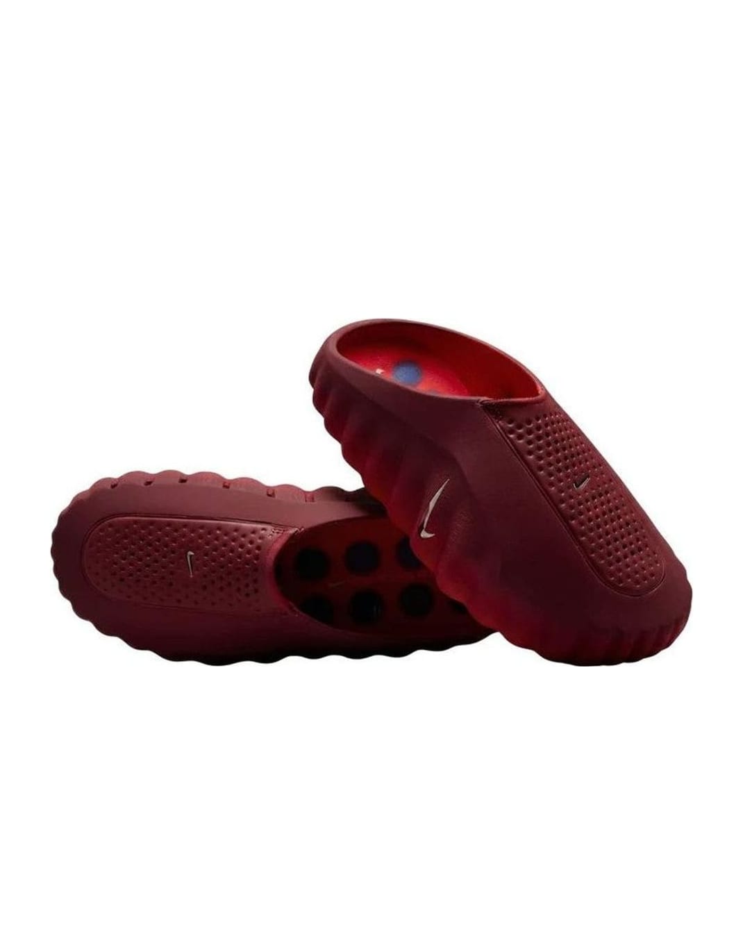 Mind 001 Slide Deep Burgundy — principal