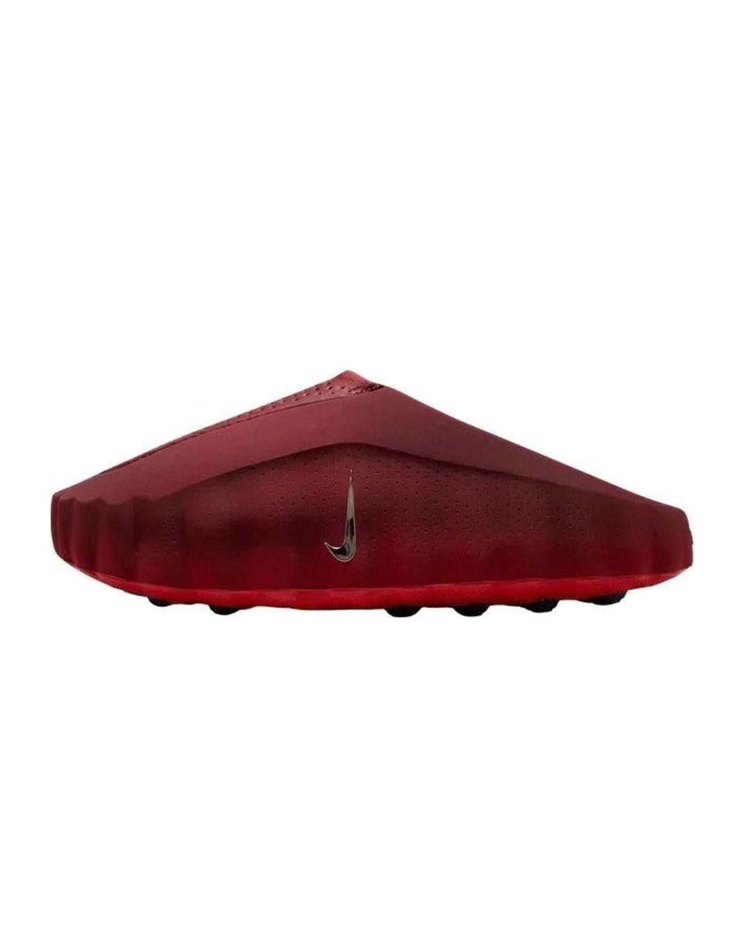 Mind 001 Slide Deep Burgundy — lateral