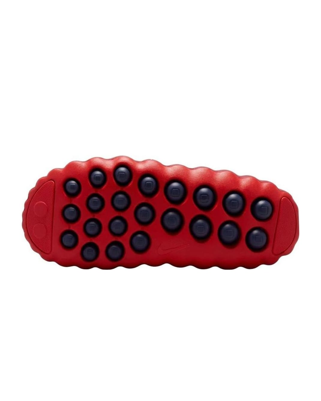 Mind 001 Slide Deep Burgundy — suela