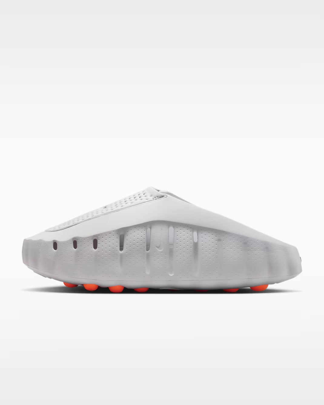 Mind 001 Slide Glacier White — lateral