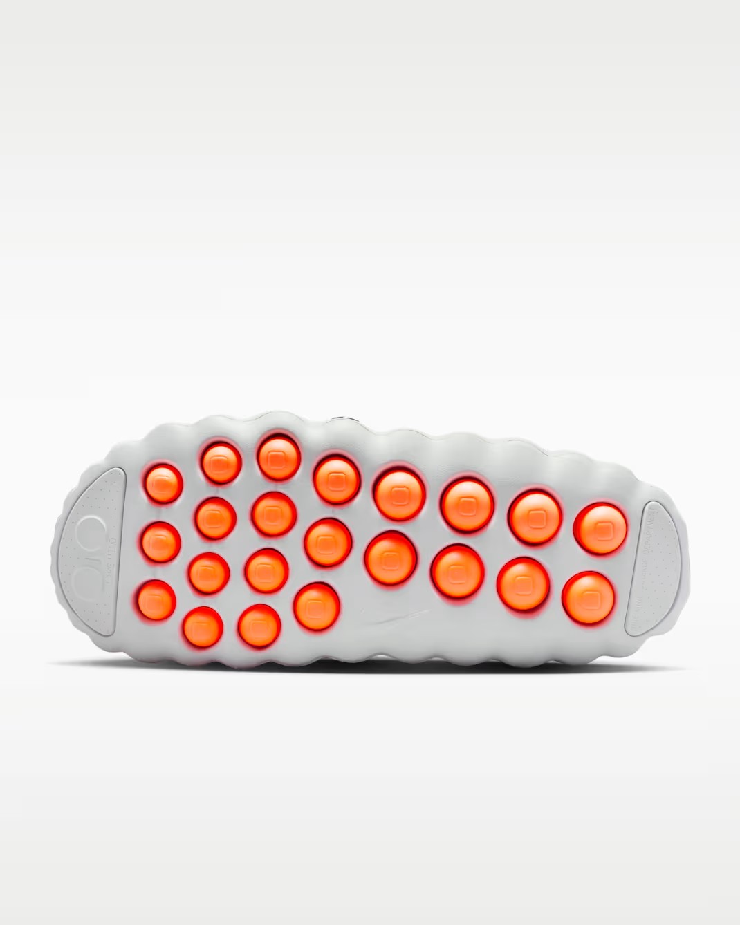 Mind 001 Slide Glacier White — suela