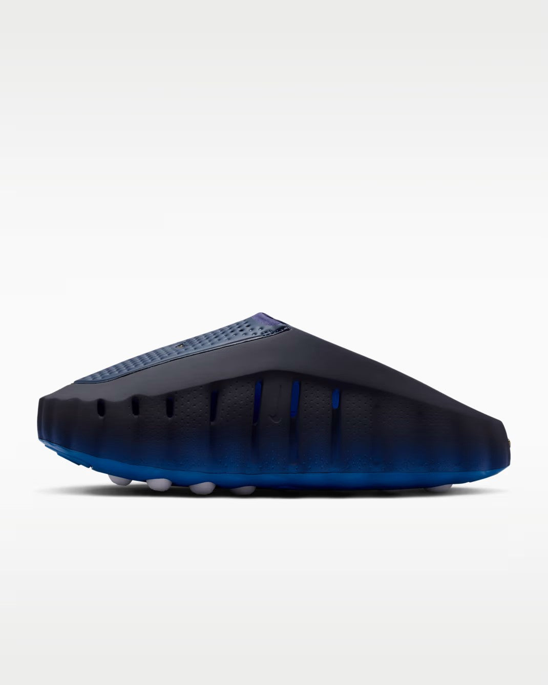 Mind 001 Slide Midnight Navy — lateral