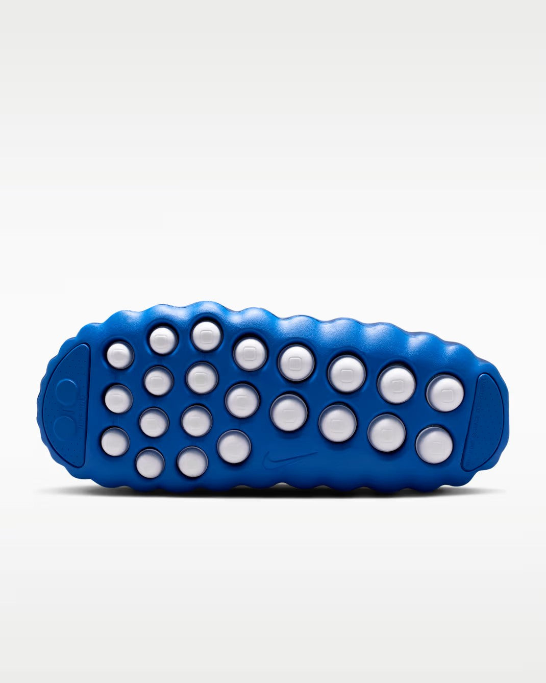 Mind 001 Slide Midnight Navy — suela