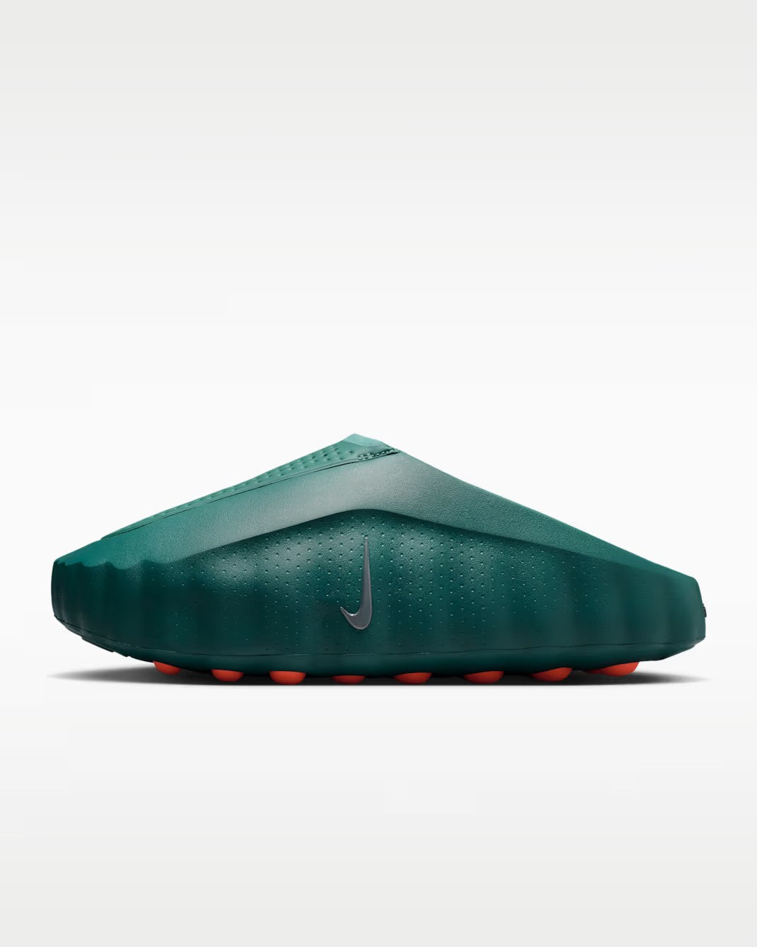 Mind 001 Slide Pine Green — lateral