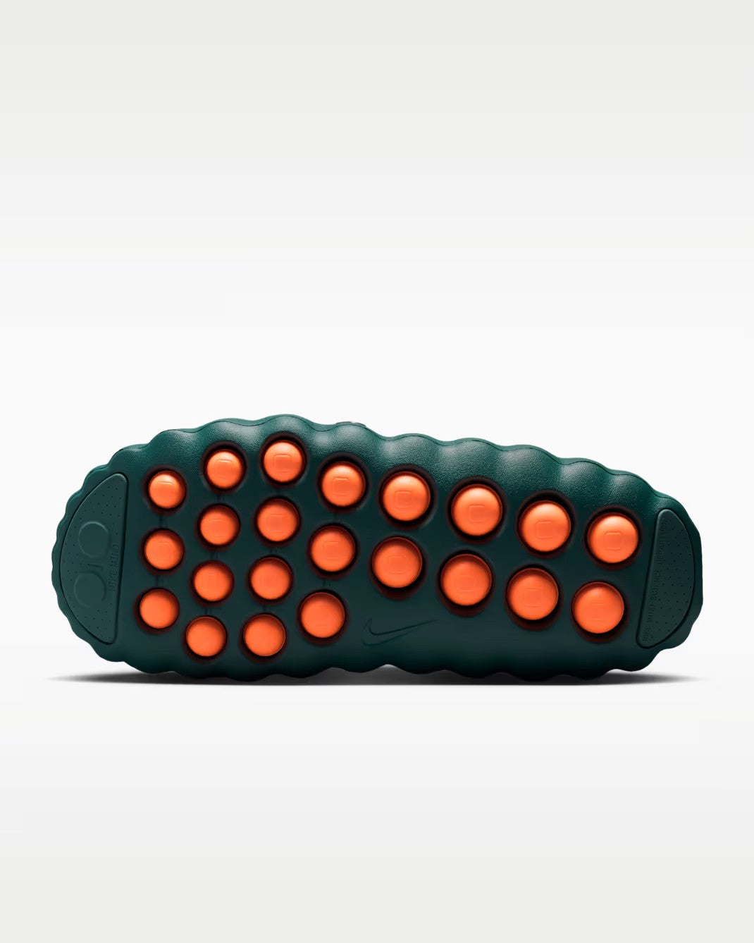 Mind 001 Slide Pine Green — suela