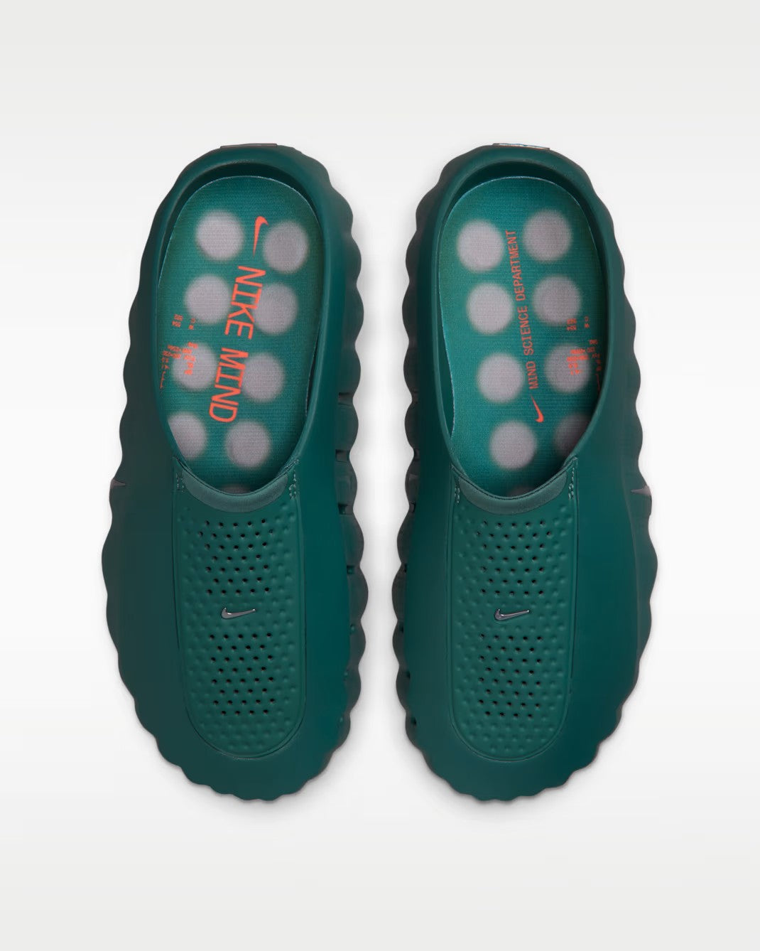 Mind 001 Slide Pine Green — par-cenital