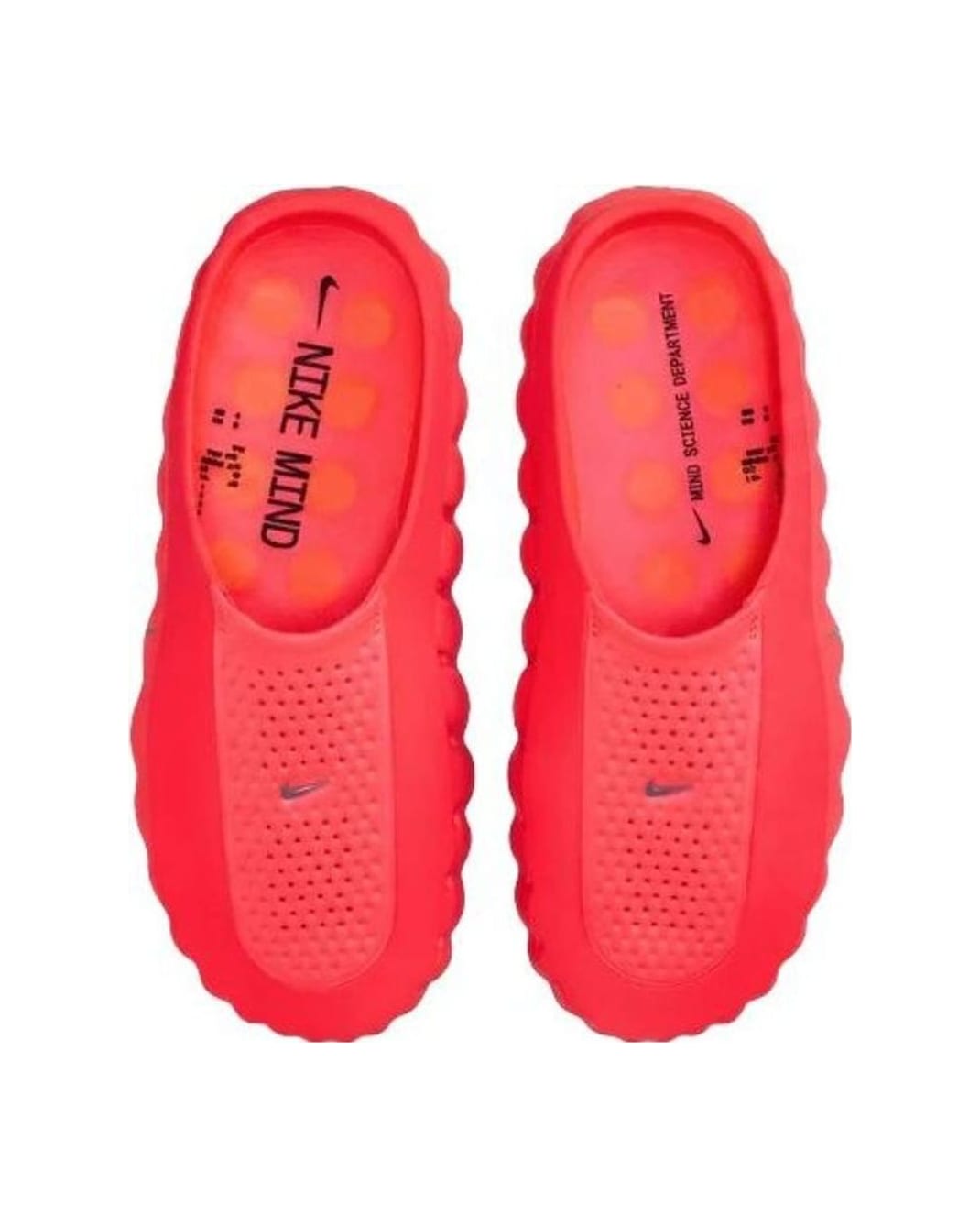Mind 001 Slide Scarlet Red — par-cenital