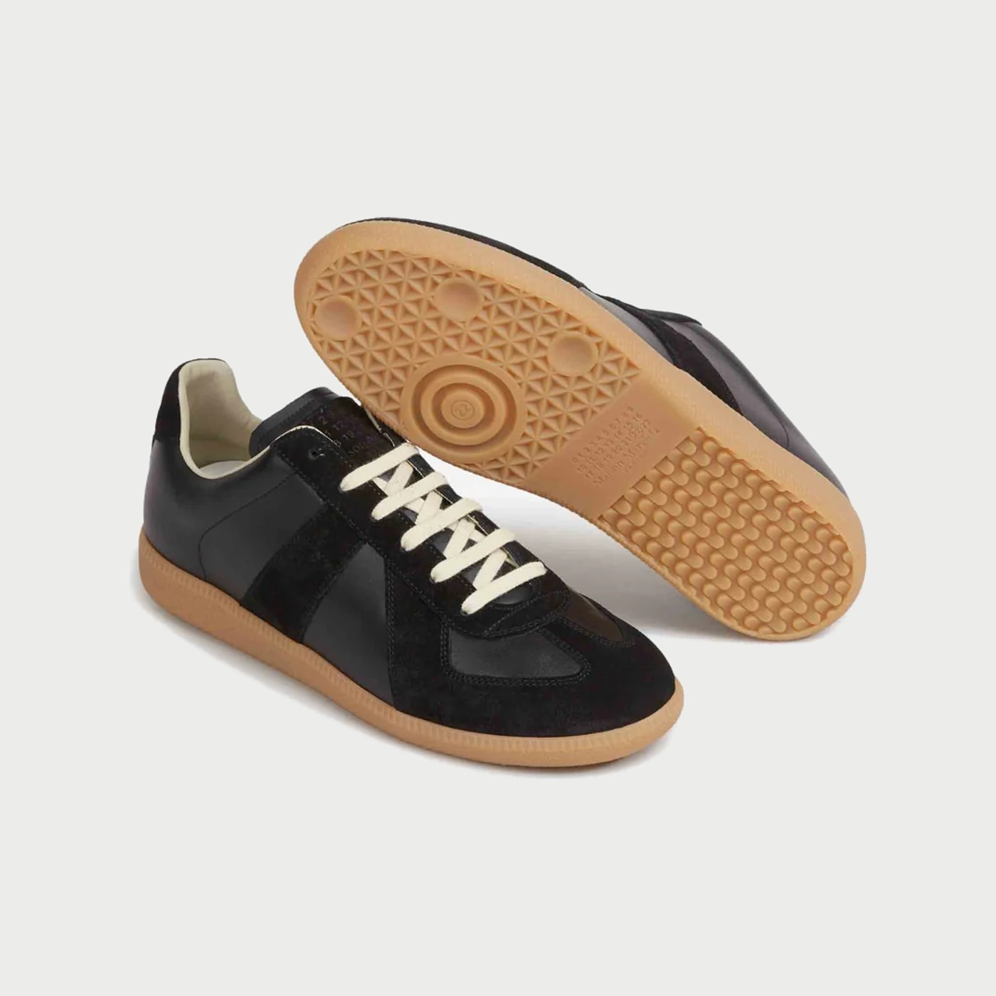 MM Gats Paris Black