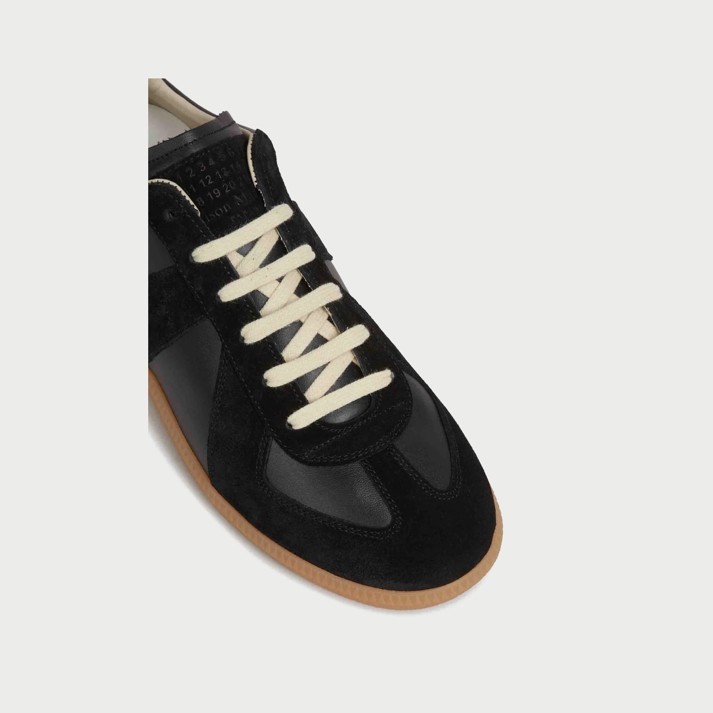 MM Gats Paris Black