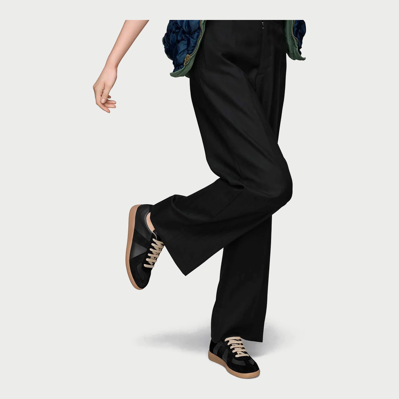 MM Gats Paris Black