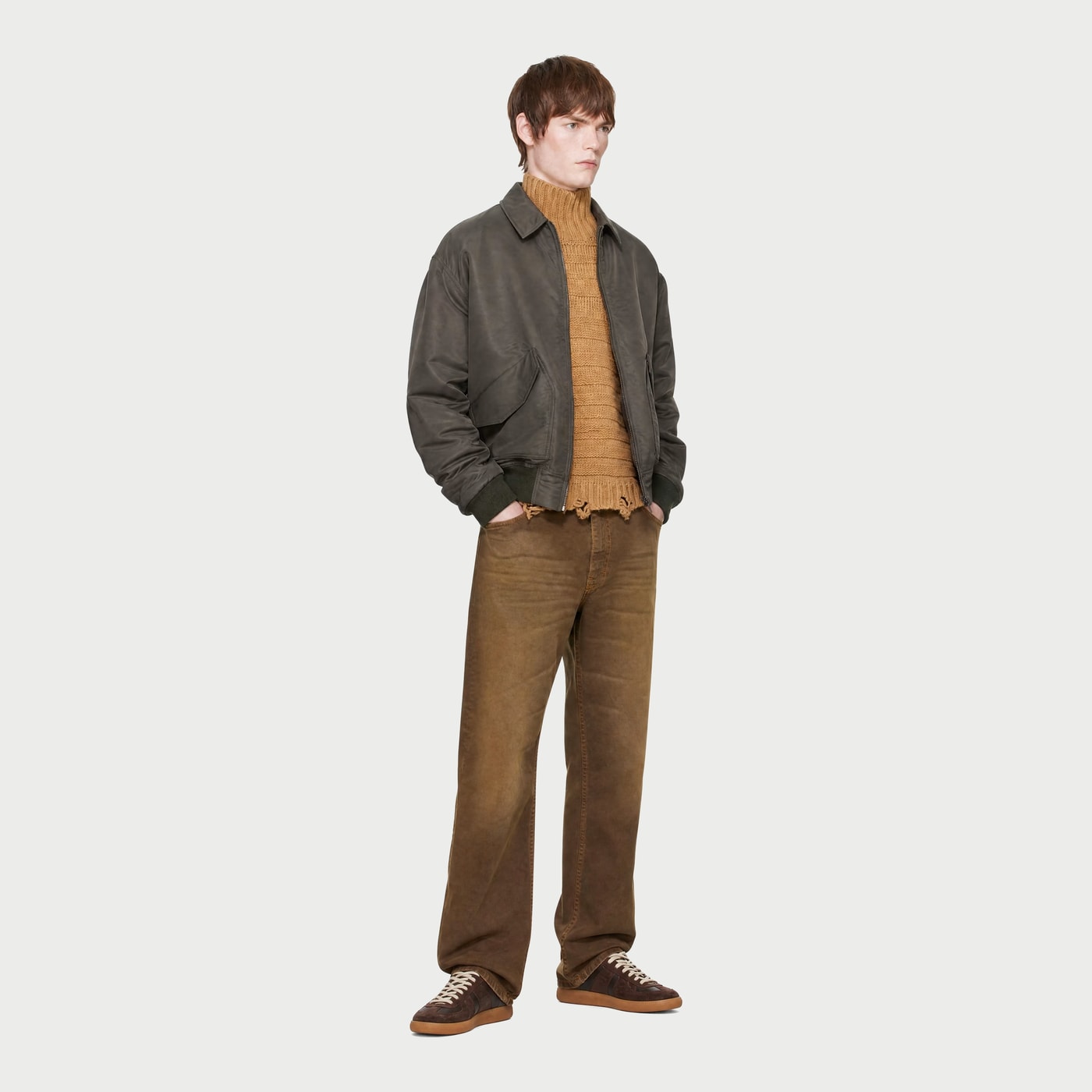 MM Gats Paris Brown