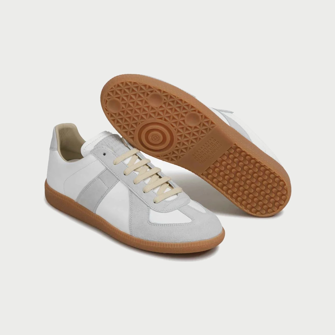 MM Gats Paris White