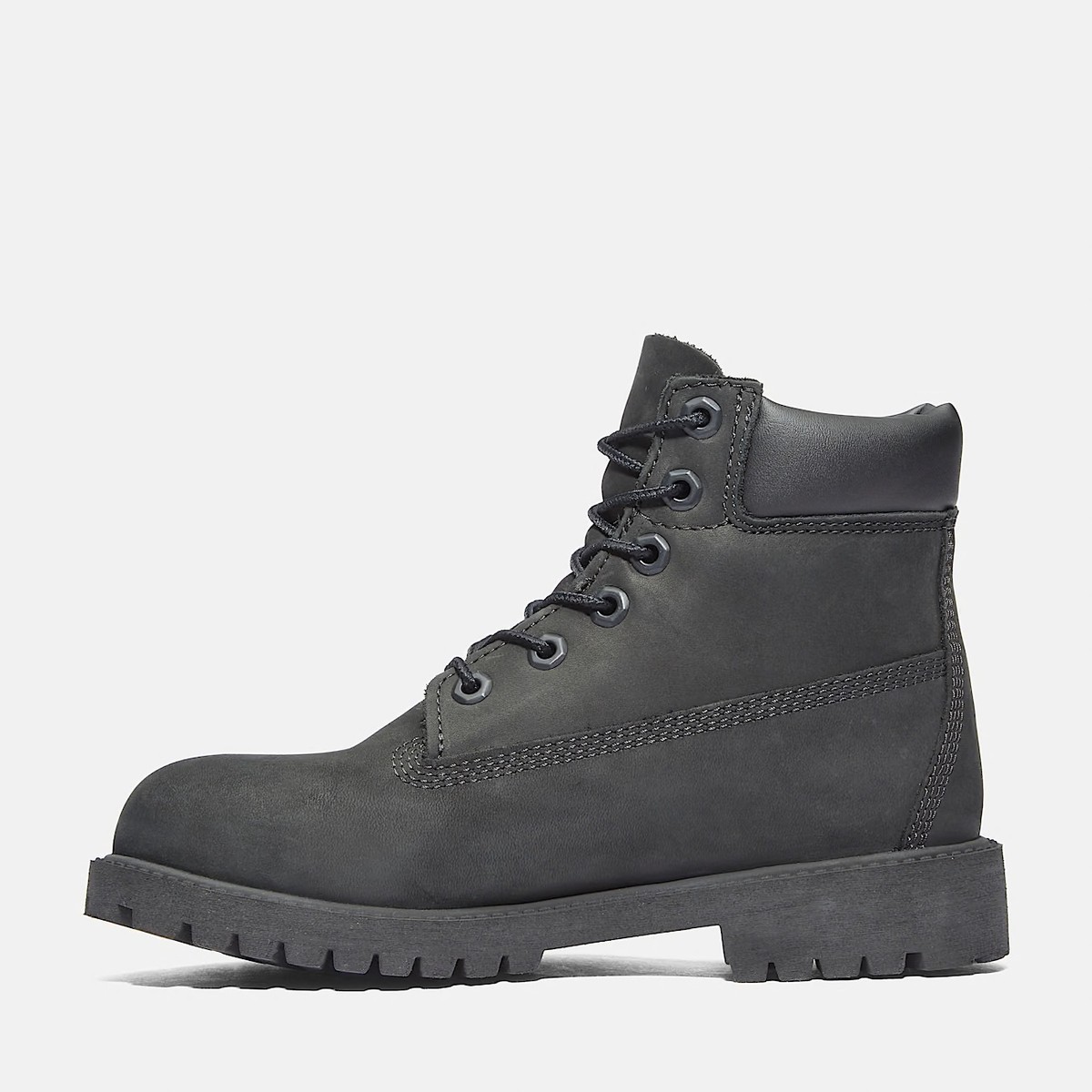 Timberland Premium 6 — Black