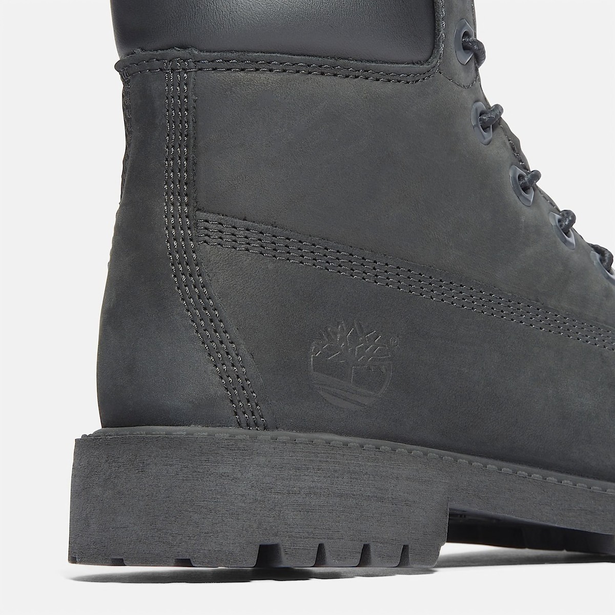 Timberland Premium 6 — Black