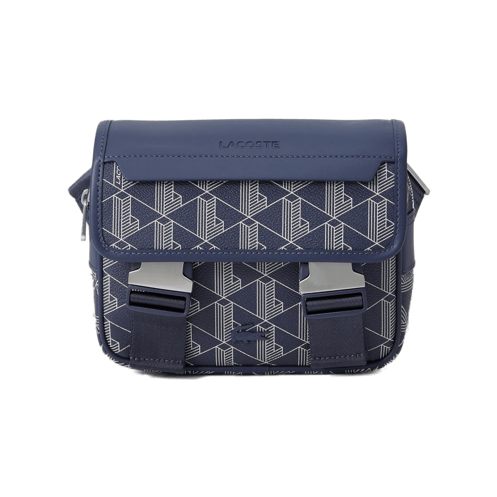 The Blend Crossbody — Navy Blue